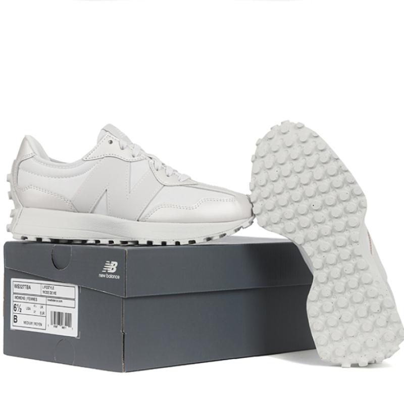 New Balance 327 Серое вещество