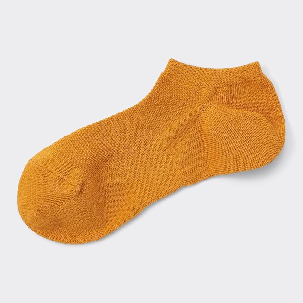 GU by Uniqlo Стильные сухие короткие носки