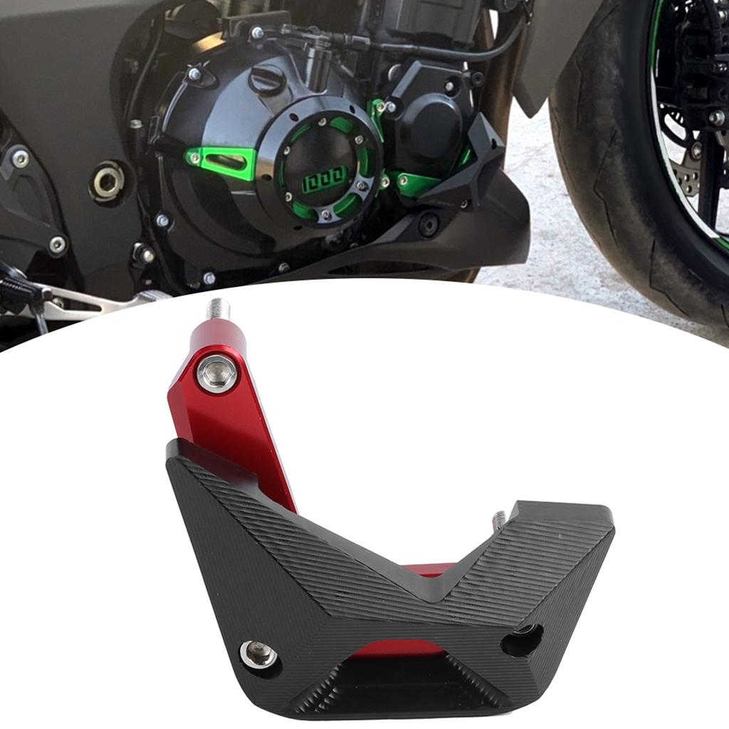 Защитная рама двигателя Защита от падения Подходит для Z1000 Z900 Красный