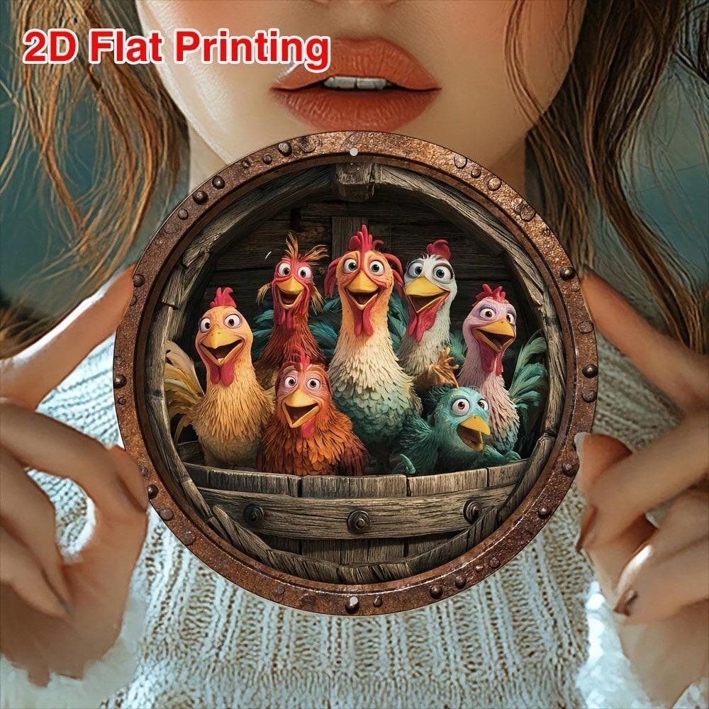 Ретро металлические картины, мебель, украшение гостиной 20x30см