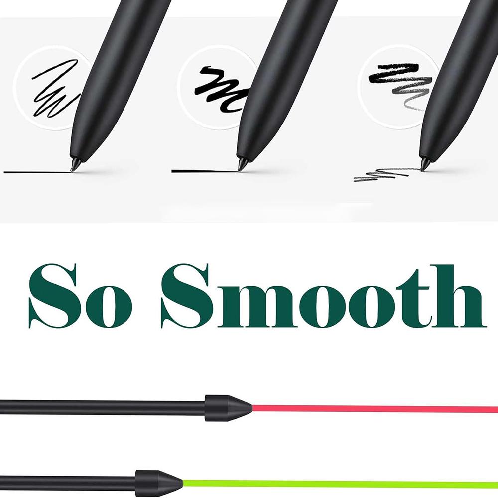 Наконечники для стилуса S Pen Samsung Замена S-карандаша Запасной наконечник для Samsung Galaxy Tab S10/S10 Ultra/S9/S8 с пинцетом для снятия