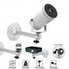 Aluminum 360° Rotatable Ceiling Wall Mount Bracket for HY300 HY320 Portable Projector Beamer Holder
