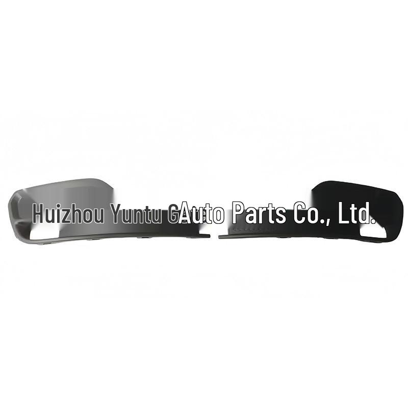 Накладка противотуманной фары для Dodge Journey 2011-2020 (Номера деталей: 68079851AB, 68079850AB)
