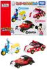 Takara Tomy Tomica Disney Motors Mickey Friends Set Mini Car Toy Ages & 3+