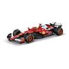 Bburago Модель 2025 года Серия Signature F1 Scuderia Ferrari Льюис Хэмилтон 2025 Сезонный Автомобиль Гонночный Спортивный Автомобиль Миниатюрная Литая Модель Готовый Продукт 1/43