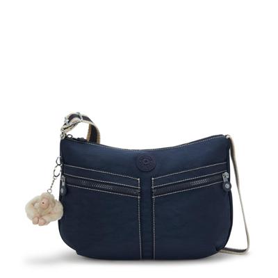 Kipling IZELLAH Синий Bleu Маленькая Паутина K021440MT