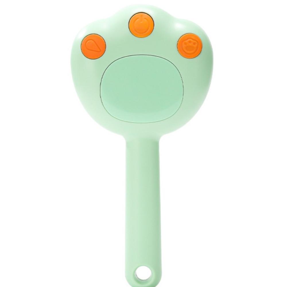 Gentle Steam Brush for Cats Professional Electric Cat Brush New Pet Grooming Comb  Pet Grooming