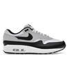 Air Max 1 Essential White Pure Platinum Black Men Sneakers FZ5808-102