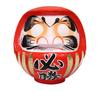 Takasaki Daruma Figurine Red 11 33x30x31cm Wish No. [Great Fulfillment/Unity] HSDM-11-RE-2