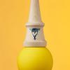 KROM Kendama KROM POP Chrome Pop 16cm Yellow