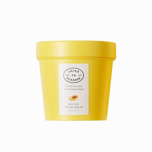 Juice to Cleanse Бальзам для умывания Water 100г