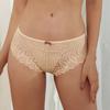 Panties Women Lace Underwear Sexy Low-Waist Briefs Hollow Out G String Underpant Solid Comfortable Female Lingerie