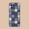Чехол для телефона с текстурой джинсы для Honor 90 80 70 60 50 30 20 10 9 8 7 Pro S SE Lite 5G Цветной печатный чехол Красивый Роскошный