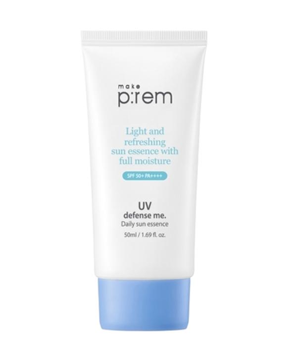 Сделать п:rem UV Defense Me. Ежедневная солнцезащитная эссенция 50 мл