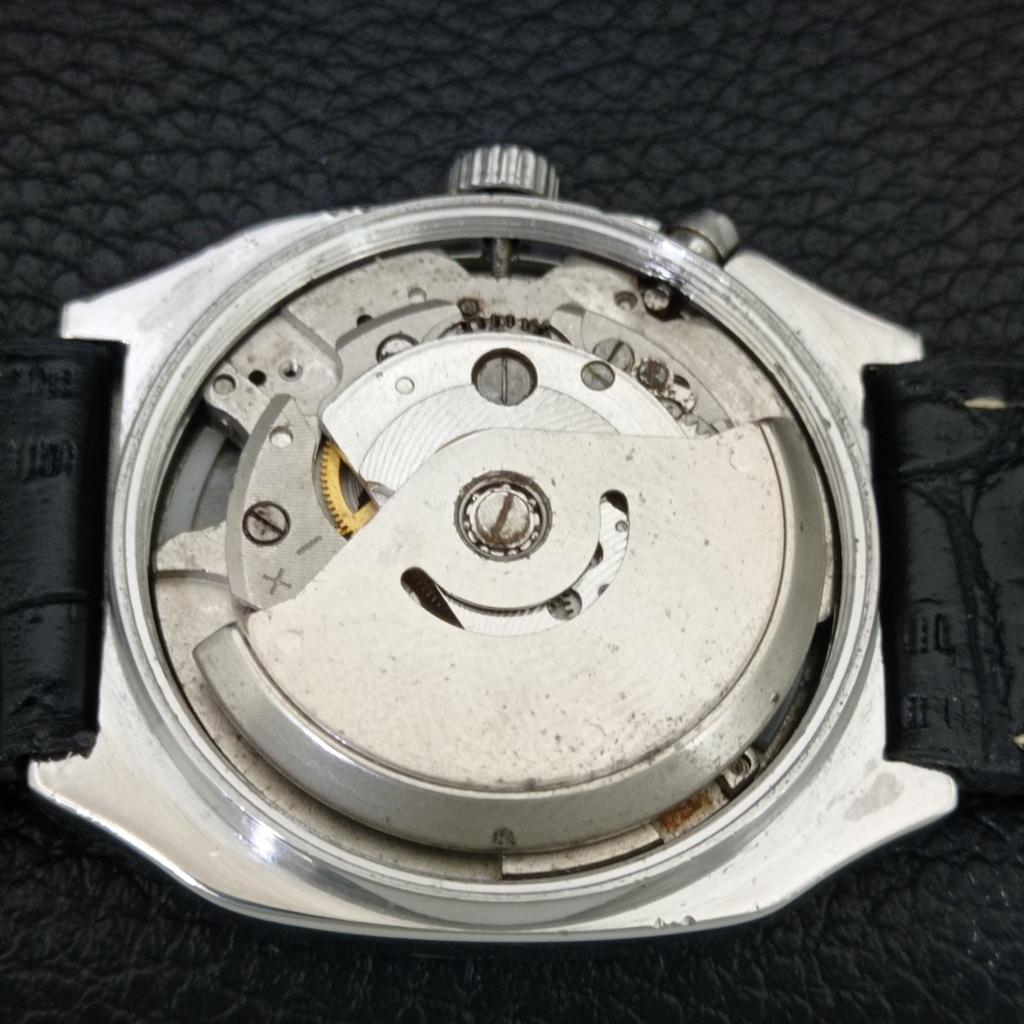 ВИНТАЖНЫЕ ЯПОНСКИЕ МУЖСКИЕ ЧАСЫ RICOH R31 АВТОМАТИЧЕСКИЕ ОРИГИНАЛ ЦИФЕРБЛАТ a709245-1