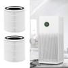 High-Efficiency Activated Carbon Filtration System HEPA Filter Suitable for TaoTronics TT-AP005 Air Purifier Hepa Filter