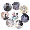 32/44/58mm BL Anime Low Tide In Twilight Badge Cartoon Brooches On Backpack Clothes Handmade Round Enamel Pins for Jewelry Gift Accessory
