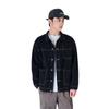 Khaki Tooling Jacket Men'S Loose Trend Versatile Denim Tide Large Size Clothes Men'S Tide