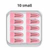 10/20/30/40/50PCS Screw in Tire Repair Rubber Nails Kits Mushroom Nails Tire Repair Nails