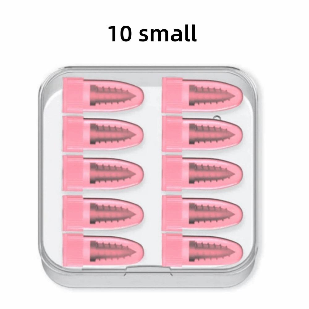 10/20/30/40/50PCS Screw in Tire Repair Rubber Nails Kits Mushroom Nails Tire Repair Nails