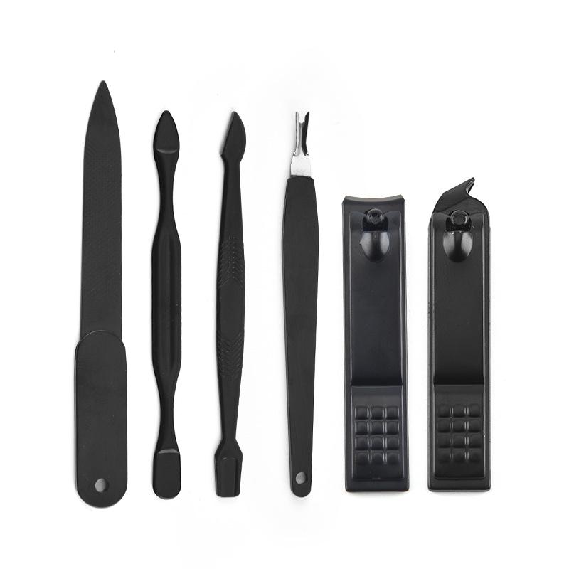 12 шт. кусачек для ногтей мужской/женский маникюрный педикюрный набор ножницы для ногтей набор для ухода за пальцами ног