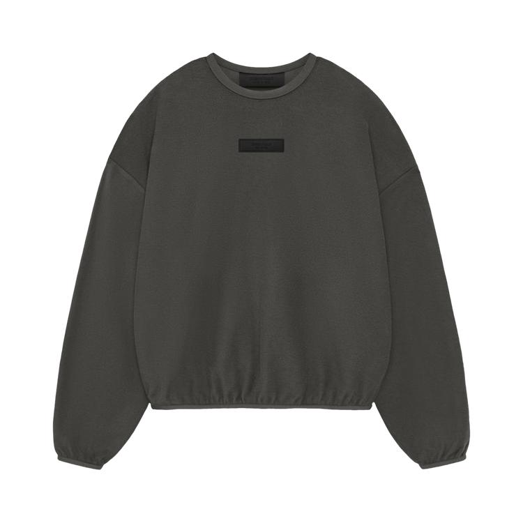 Women's Sweater Fear of God Essentials Crewneck Sweater 'Ink'