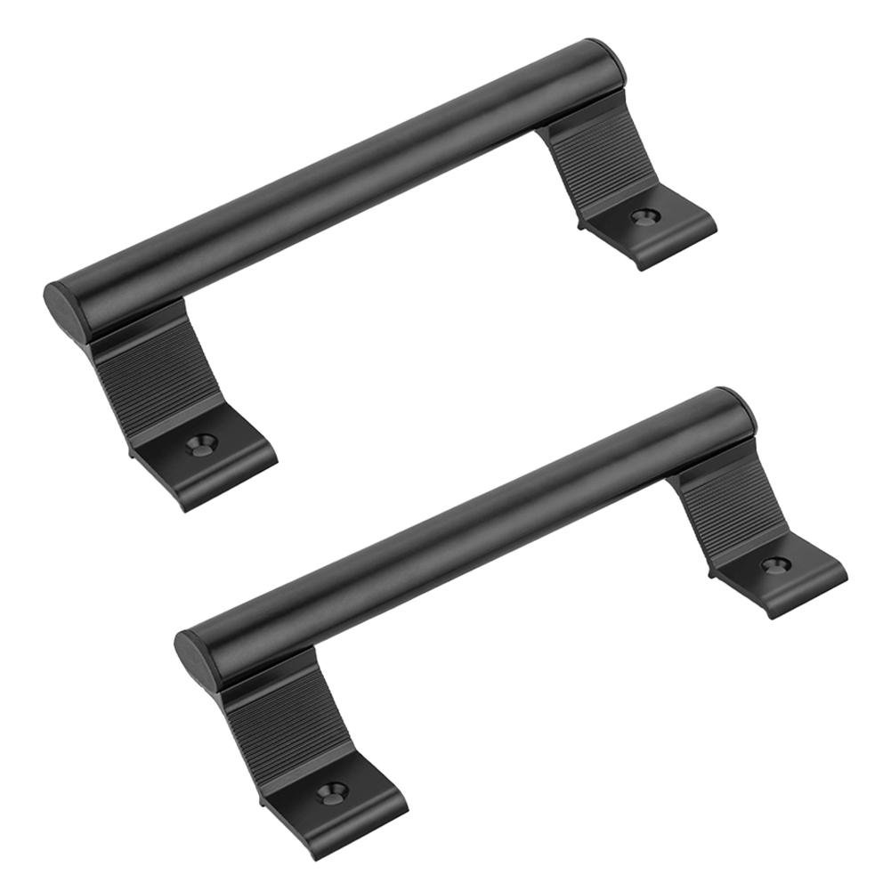 2 шт. ручка из алюминиевого сплава для балконного окна, раздвижная дверь, ручка для стеклянного окна, раздвижная дверь, ящик шкафа, фурнитура Push-pull