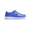 Nike Низкие кроссовки Air Force 1 для скейтбординга для детей, сине-белые, для детей в возрасте 3-7 лет, кроссовки AT5243-400