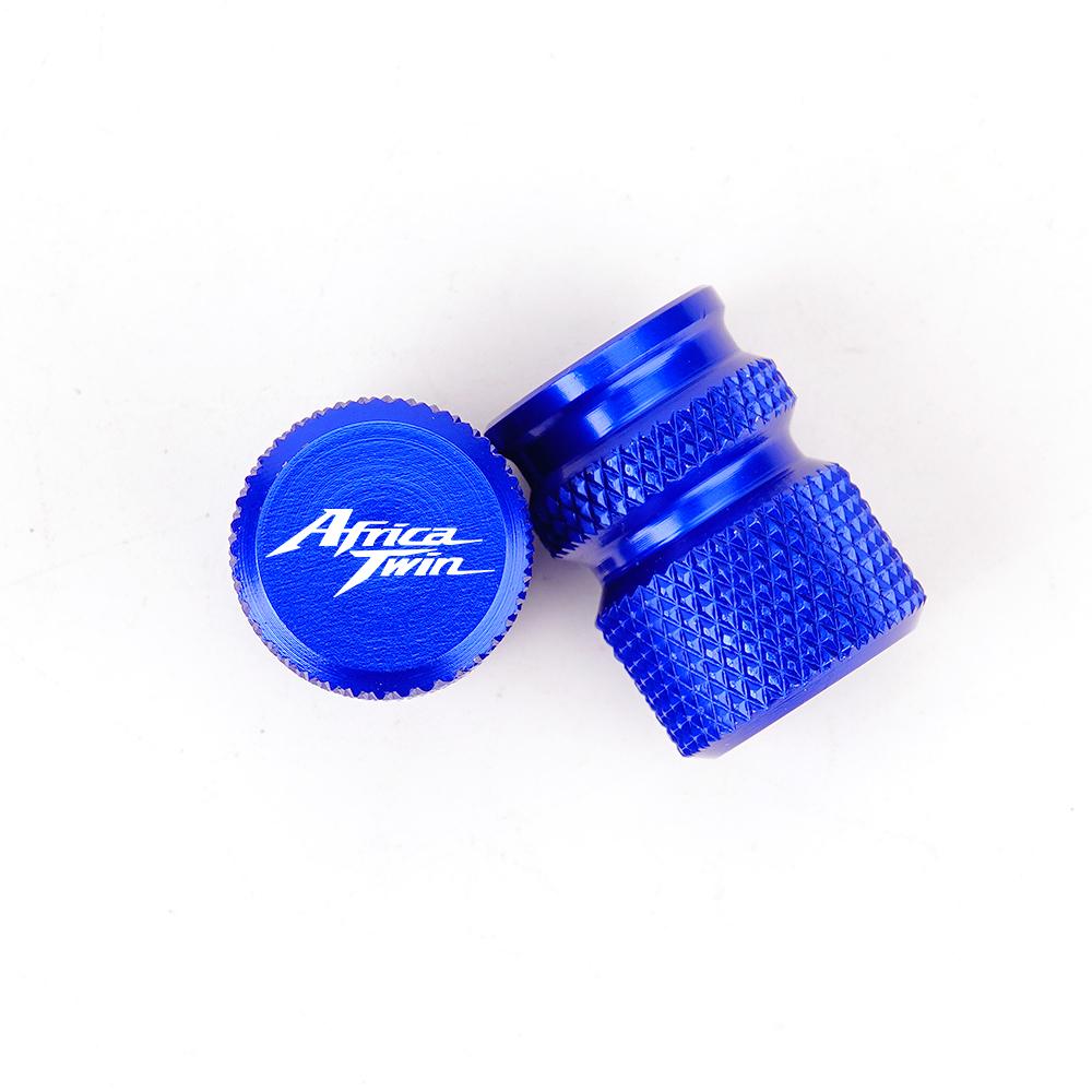 Для Honda Twin CRF1100L CRF1000L CRF 1100 1000 L аксессуары для мотоциклов, крышка клапана, крышка штока клапана и брелок для ключей