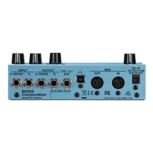 BOSS MD-500 Modulation Effector