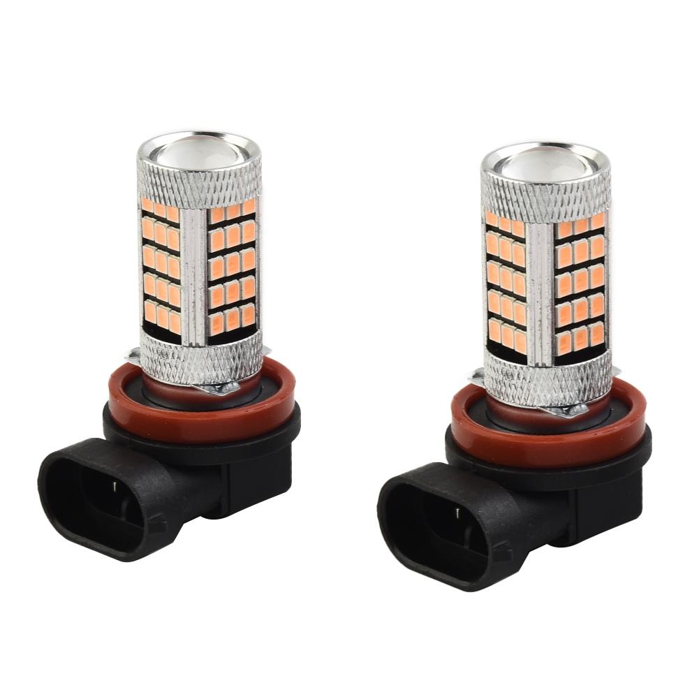 H11(Н8 / Н9) Светодиодные лампы Аксессуары для автомобилей Противотуманные фары для вождения