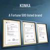 KONKA A6 Smart Percussion Massage Gun