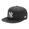 Кепка 59FIFTY MLB Со стразами ONSPOTZ Эксклюзив NY Черная 7 3/8 59Fifty Limonta Est Значок со стразами MLB Нью-Йорк Янкиз