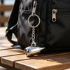 Брелок Подвеска Симуляция Двигателя Стиль Подвеска Сплав Цинка Держатель Ключей Рюкзак Автомобильный Ключ Аксессуары