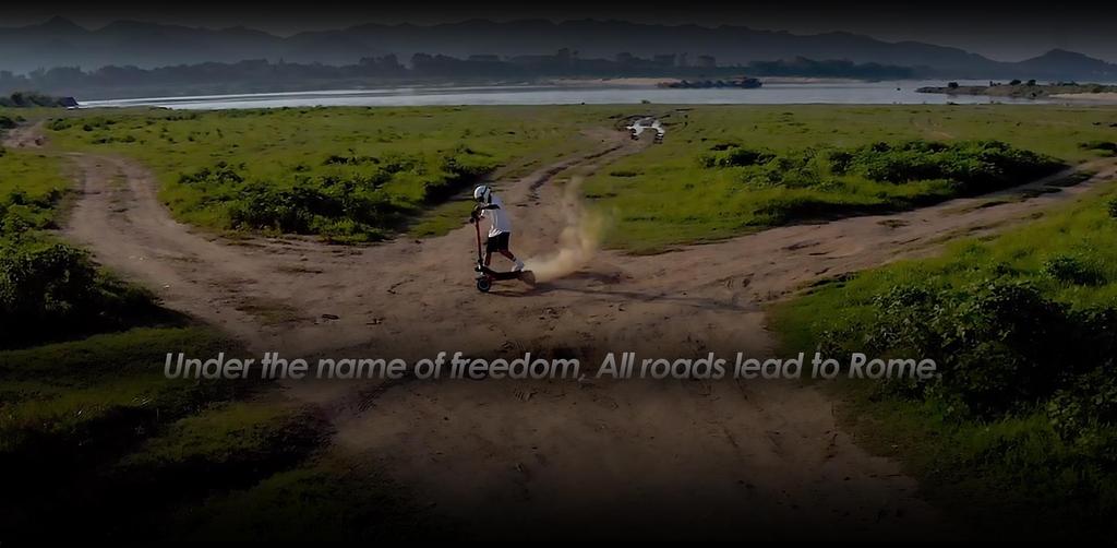 Kukirin G3 Pro Electric Scooter 1200W*2 Motor 52V23.4Ah Battery 65km/h Max Speed 80km Max Range