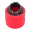 Motorcycle dirt pit parts 35mm 38mm 42mm 45mm 48mm 50mm sponge foam Air Filter Racing For ATV Scooter FMX PIt Bike Dhz Pit pro