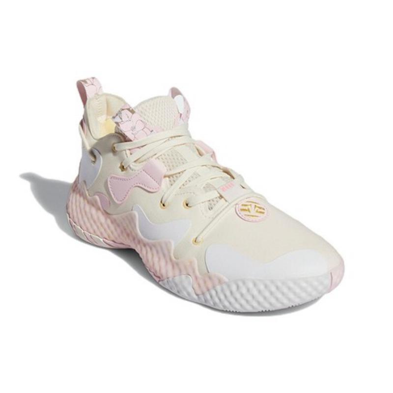 adidas Харден Вол. 6 Низкий Крем Светло-розовый - GY2147