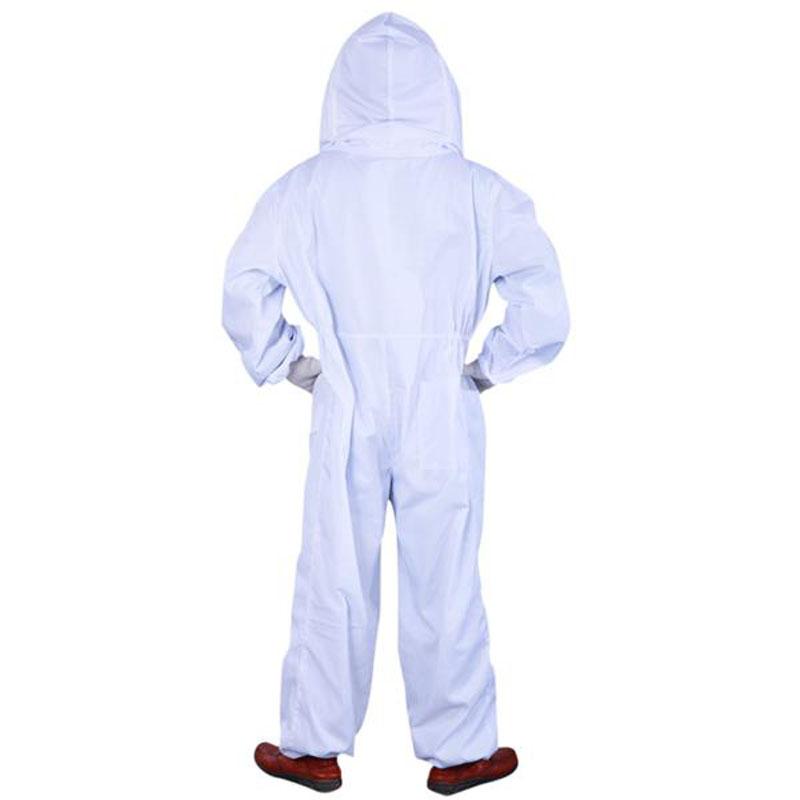 Костюм пчеловода Оборудование Профессиональный Защитный костюм пчеловода Оборудование для пчеловодства Костюм пчеловода с капюшоном Для пчеловода