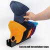 2Pcs Hat Stand For Baseball Caps Hat Organizer Acrylic Hat Display Stand For 14 Baseball Caps Hat