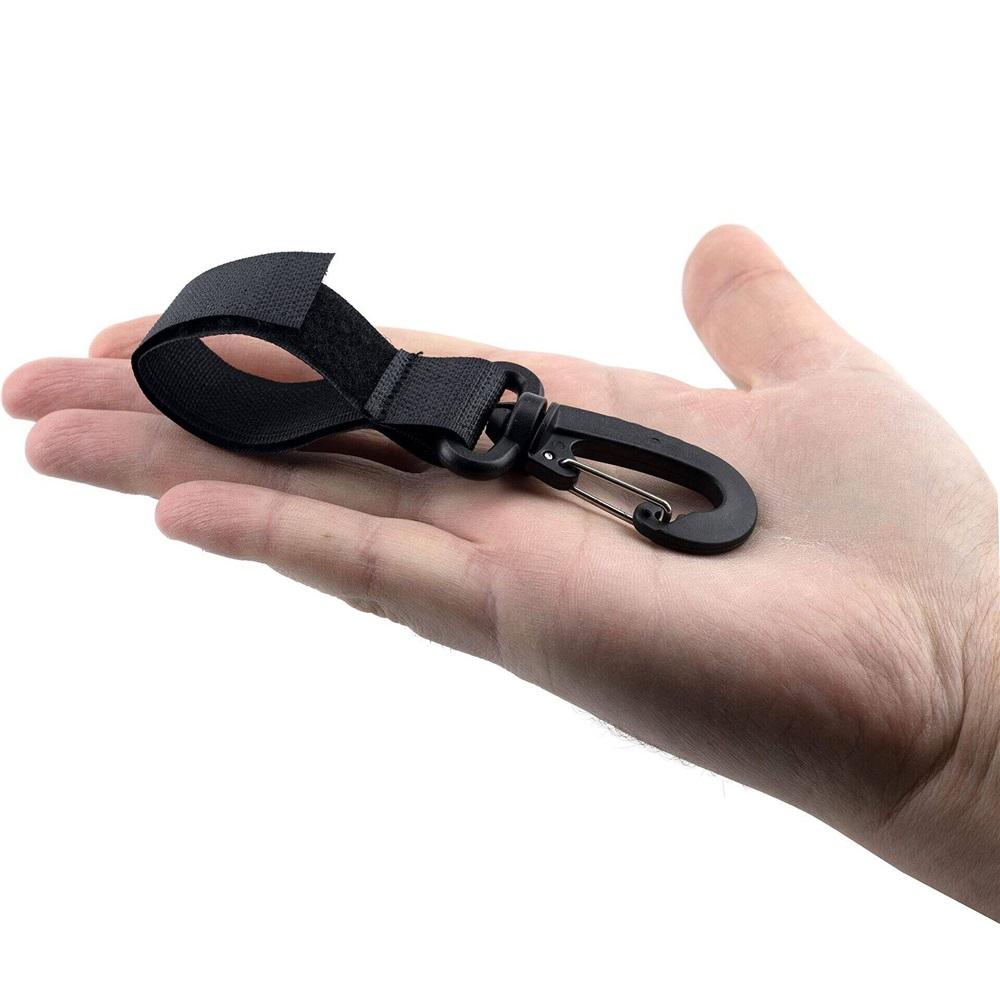Boat Paddle Clip Kayak Paddle Keeper SUP Paddleboard Inflatable Holder Kayak Oar Snap Clip Kayak Canoe Boat Paddle Accessories