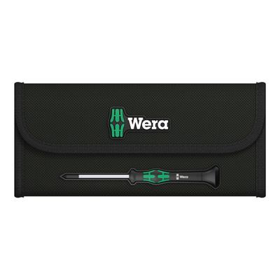 Wera 05136468001 9419 Текстильная коробка 8100 SA Cyclops Пустая Импортировано из Металл с рычажным приводом, [Официально Япония]