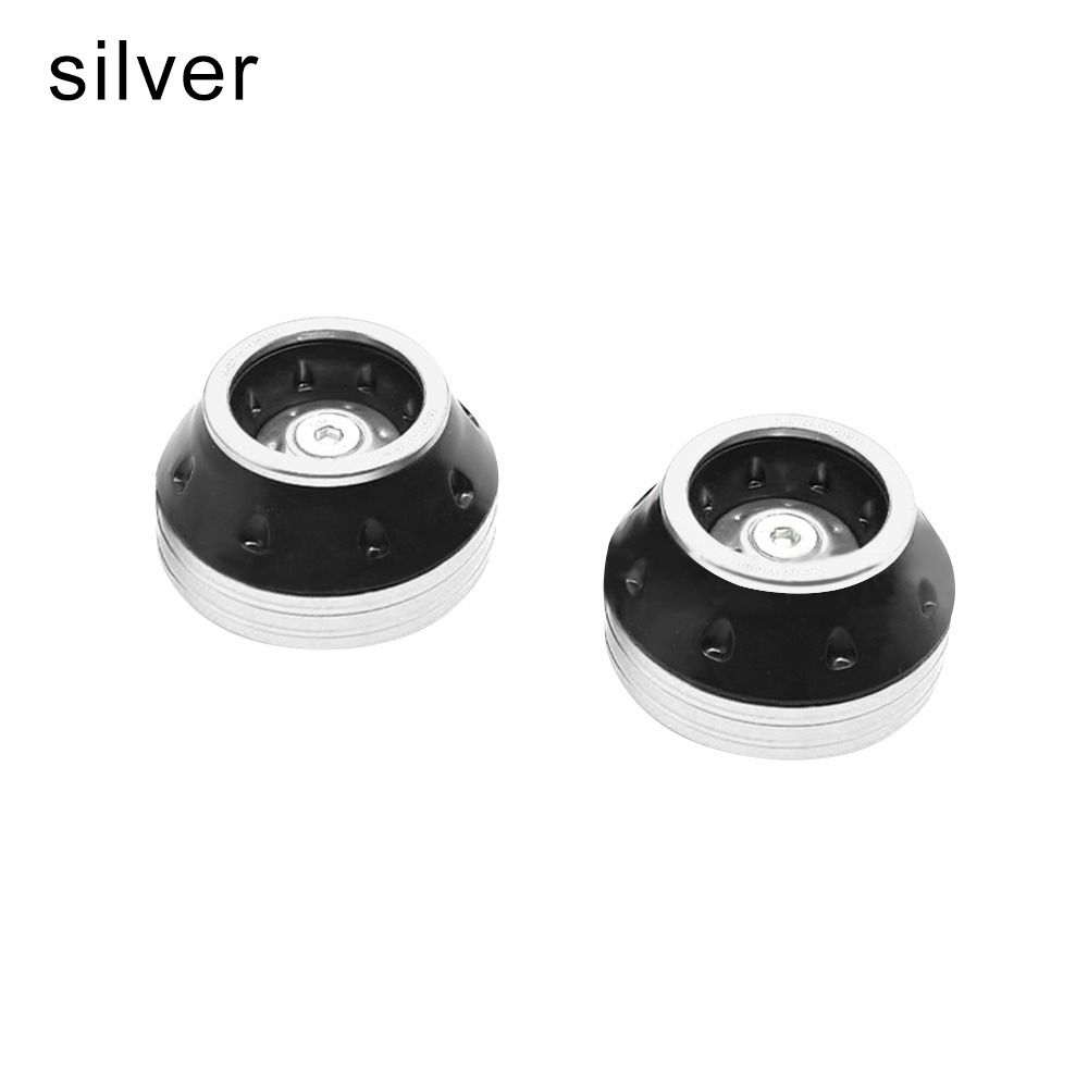 Electric Scooter Accessories Slider Cups Protection Pads Shock Absorption Anti Crash Protector