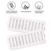 6 Pcs Cat Water Fountain Replacement Filters High-density Microporous Filter Mesh for Clean Healthy Drinking Water