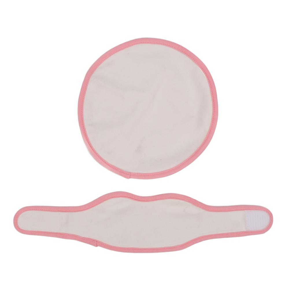 2 шт., компресс с касторовым маслом для шеи, груди, многоразовая подушечка для детоксикации печени, бессонница