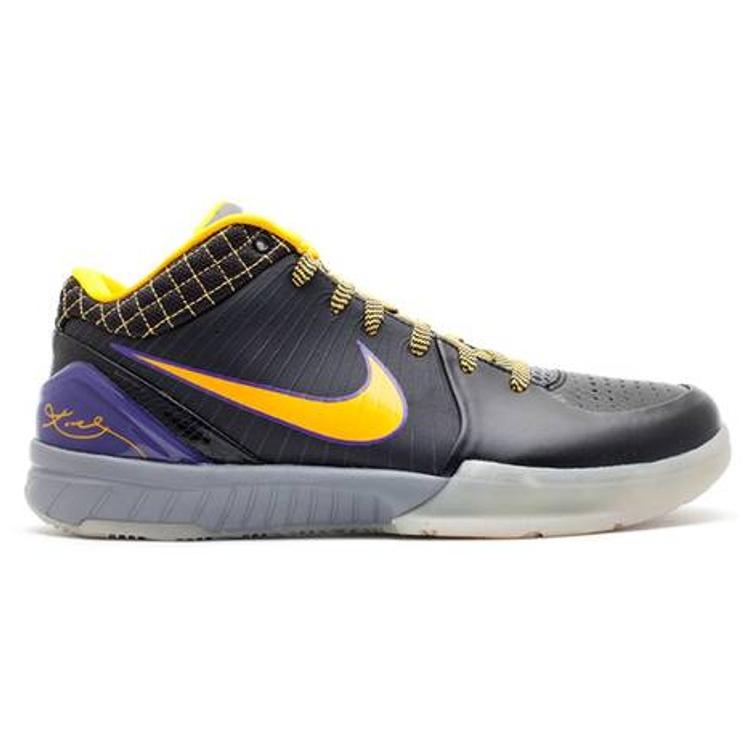 Nike Kobe 4 Carpe Diem 344335-001