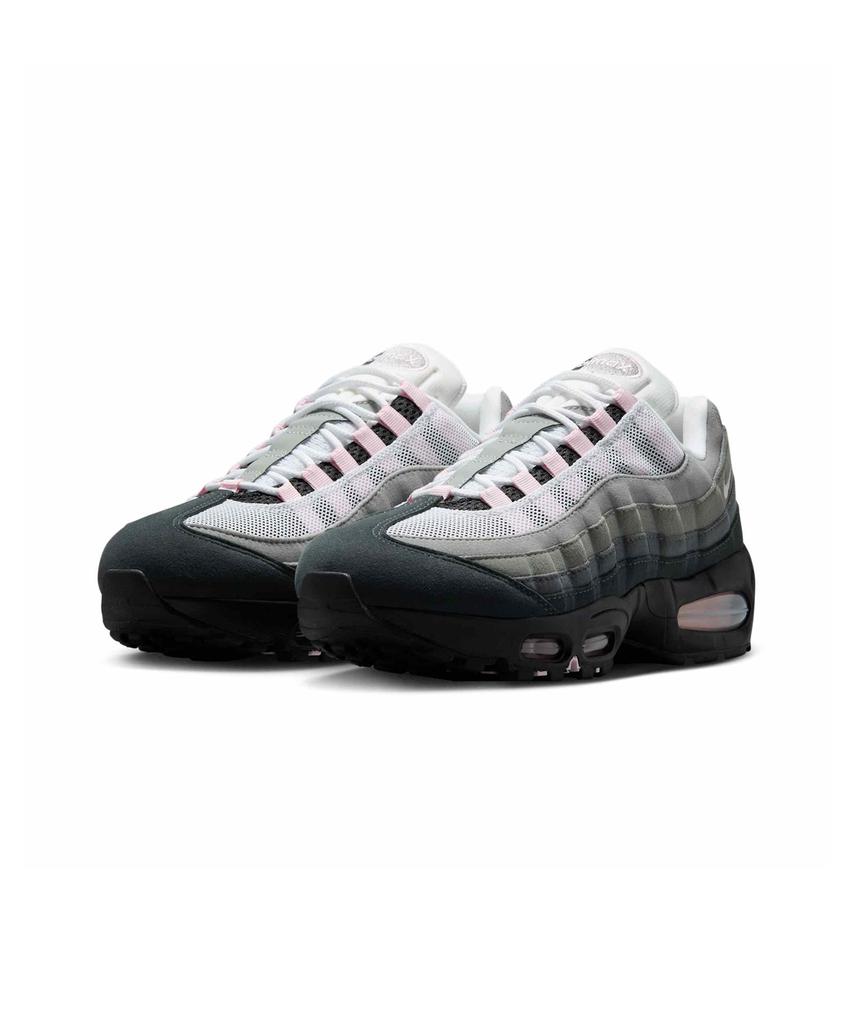 Nike Air Max 95 Big Bubble W - Black:White:Reflect Silver:Pink Foam / Hj5996-001