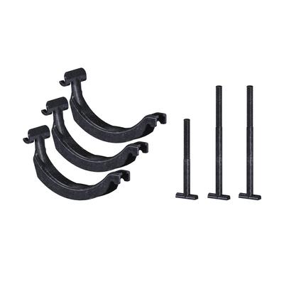 THULE TH889-5 Адаптер для квадратных дуг (для багажника на крышу TH598/598B) ТН889-5