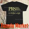PRS Guitars Paul Reed Smit Логотип Футболка Футболка Смешная Американский Размер S до 5XL Футболка