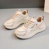 Fashion New 2024 Spring Breathable Casual Women Shoes Summer Sneakers Women Thick Bottom Height Increasing Walking Sports Running Shoes
