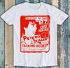 Talking Heads Psycho Killer Red Limited Edition Punk Music Gift Tee T Shirt 1836